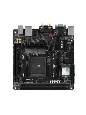 For MSI A68HI AC Motherboard AMD FM2+ DDR3 Mini-ITX Mainboard